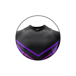 Uniforme de rugby para hombre de alta calidad, Top transpirable, nuevo diseño en diferentes estilos, conjunto de colores lisos, nombre de equipo personalizado, precio al por mayor - Product Image 2