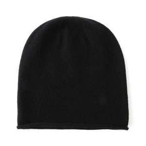 หมวกบีนนี่ขน100% ใส่ได้ทั้งชายและหญิงมีลายพิมพ์ดิจิตอลสำหรับฤดูใบไม้ร่วงและฤดูหนาว - Product Image 6