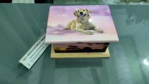 Urnes en bois pour cendres humaines Urnes de crémation Urne funéraire pour cendres d'animaux Boîtes décoratives Grossiste et fournisseur - Product Image 3