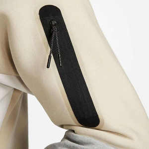 Conjunto de Sudadera con Capucha y Pantalones Deportivos Personalizados de Fábrica, 2 Piezas, Traje Deportivo Holgado con Capucha para Hombre - Product Image 5