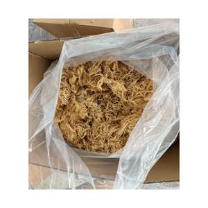 Mousse de mer séchée non piquante et non salée de haute qualité et mousse de mer irlandaise dorée séchée, mousse de mer blanche séchée pour l'exportation - Product Image 3