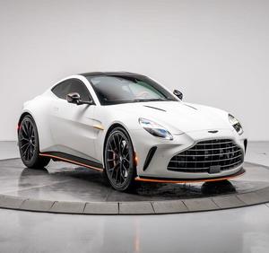 Aston Martin Vantage Coupé 2025 Usado en Excelentes Condiciones, Tracción Trasera/Total, Sin Accidentes, Volante a la Izquierda/Derecha - Product Image 4