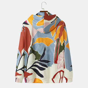 New Arrival <b>Men</b> Basics Sublimation Hoodies Oversized <b>Pullover</b> <b>Men</b> Basics Sublimation Hoodies For Sports Wear - Product Image 2