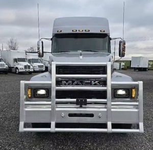 Camión Tractor Diésel de Larga Distancia 6x4 con Cabina Dormitorio para Entrega de Carga - ¡Lo Mejor! ! - Product Image 1