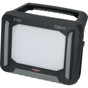 BRENNENSTUHL 30W 3150lm LED Construction Spotlight 18V IP65 3000 MA Battery-Powered <b>Power</b> <b>Tools</b> - Product Image 1