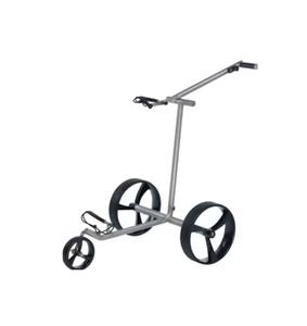 Carbon Electric <b>Golf</b> Cart <b>Lithium</b> <b>Battery</b> Double Drive Motor 200W/400W 12km/h Max Speed 40kg Capacity <b>Golf</b> <b>Trolley</b> - Product Image 2