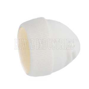 Bonnet d'hiver de bonne qualité avec logo personnalisé Vente en gros Bonnets 2024 Chapeaux confortables - Product Image 3