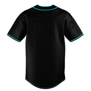 Uniforme de béisbol de calidad superior y camiseta de béisbol elegante para hombres Ropa deportiva de equipo personalizada - Product Image 6
