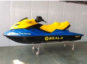 Jet ski jaune et noir RXT-X 300, 150 CV, 1400 cm³, 4 temps, prêt à être expédié - Product Image 3