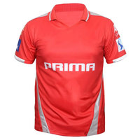 100% nuovo stile personalizzato sublimato Logo Cricket uniforme t-shirt per gli uomini migliori nella vecchia categoria di prodotto