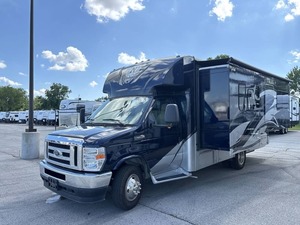 รถพ่วงสำหรับตั้งแคมป์25V รถยนต์มือสอง2024 NE x US RV Viper Class B + Gas motorhome - Product Image 5