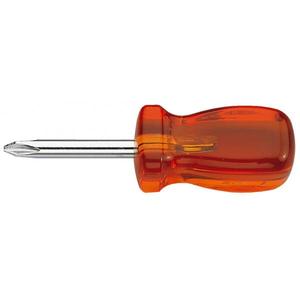 Tournevis à lame courte Facom ISORYL pour vis Phillips - Product Image 1