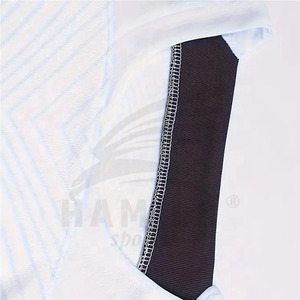 Uniforme de Fútbol para Hombre Muy Solicitado con Logotipo Personalizado, Transpirable, Manga Corta, Nuevo Diseño, Servicio OEM para Adultos - Product Image 5