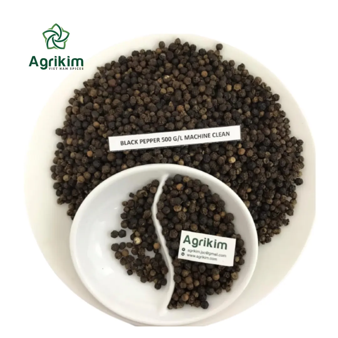 Baharat baharat Premium kalite işlenmiş kurutulmuş % karabiber yeni Agrikim toptan fiyat toplanan