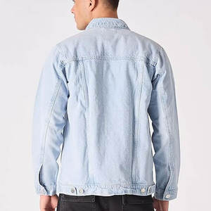 Autumn Vintage Casual Denim Jacket with Button Decoration <b>Butterfly</b> & Slogan Graphic Washed Technique Drop Shoulder Style - Product Image 6