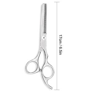 Fuente de alimentación Manual, tijeras de peluquería de acero inoxidable, herramienta de adelgazamiento de corte de pelo para el cuidado de mascotas, instrumentos quirúrgicos - Product Image 5