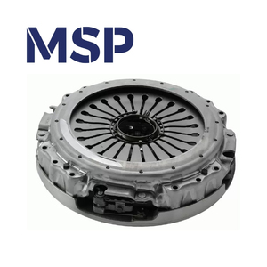 3488 000 366 - แผ่นกดคลัตช์ - อะไหล่และอุปกรณ์เสริมรถบรรทุก - MSP Export - Product Image 2