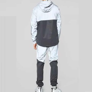 Costume coupe-vent confortable pour hommes à vendre dans la dernière conception avec costume coupe-vent matériel de qualité supérieure de bas prix - Product Image 4