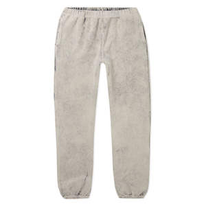 Ensemble sweat-shirt et pantalon de survêtement vintage délavé à l'acide avec logo personnalisé pour homme, imprimé en relief, 500 g/m², effet délavé au soleil - Product Image 3