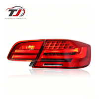 Livraison rapide pour accessoires BMW Série 3 E92, nouveaux feux arrière à lentille rouge pour BMW E92 335i M3 2006-2013, tension 12V