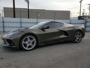 Chevrolet Corvette Stingray 3lt 2021 (AUTOS DE SEGUNDA MANO) - Product Image 3