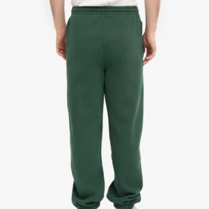 กางเกงกีฬาขายาวขากว้างย้อนยุคใส่ได้ทั้งชายและหญิงกางเกงทรงหลวมสีพื้นโลโก้แบบคลาสสิก - Product Image 5