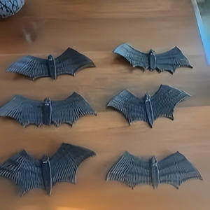 ค้างคาวหวายแฮนด์เมดคุณภาพสูงจากเวียดนามอุปกรณ์ตกแต่งงานปาร์ตี้ฮาโลวีนเป็นมิตรต่อสิ่งแวดล้อมขายส่ง - Product Image 4