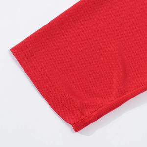 100% camisetas de algodón de gimnasio para hombres de talla grande de alta calidad peso pesado hombro caído camisetas de gran tamaño logotipo personalizado patrón de letras - Product Image 5