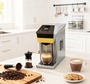 Machine à café multi-capsules <span class=keywords><strong>compatible</strong></span> Nespresso <span class=keywords><strong>Dolce</strong></span> <span class=keywords><strong>Gusto</strong></span> K-Cup, système de brassage compact, machine à expresso pour la maison et le bureau - Product Image 2