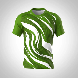 Crea tu propia camiseta de fútbol sublimada personalizada y camiseta de fútbol solo equipo personalizado único perfecto para competir - Product Image 3
