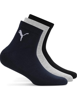 Venta al por mayor calcetines tobilleros antideslizantes calcetines de diseño personalizado transpirabilidad mejorada Arco y tobillo soporte deportes Quater calcetines Unisex - Product Image 2