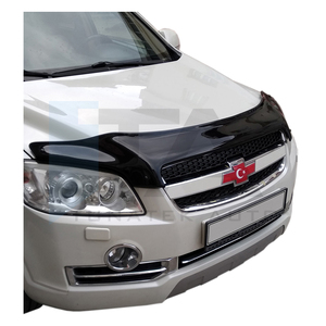 <b>Bonnet</b> Guard Hood Deflector Protector for Captiva 2006 2012 2019 Suv Model Different Thickness Options with Competitive Price - Product Image 5