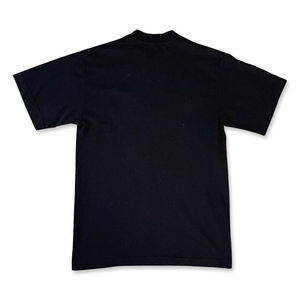 OEM High Quality Custom <b>Men's</b> 100% Cotton <b>Fleece</b> Solid T-<b>Shirts</b> Puff Printing Customized Color Breathable Quick Dry Eco-Friendly - Product Image 2