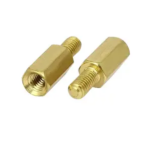Factory Supply Brass Spacer Used in Electronics from Indian Supplier and Exporter at Wholesale Prices