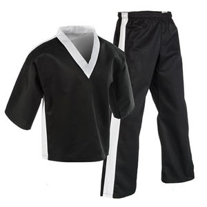 Uniforme MMA avec logo personnalisé meilleur matériel et nouveau modèle best-seller services ODM fabriqués en usine pour l'uniforme MMA - Product Image 6