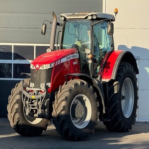 Tracteur agricole Massey Ferguson 4x4 60 CV à transmission par engrenages, moteur principal, pompe, meilleur choix des concessionnaires, meilleur prix, commandes en gros - Product Image 5