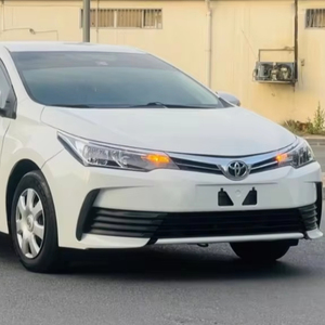 2018สำหรับ1.8L Toyota Corolla XLI พร้อมเบาะหนังพวงมาลัยซ้ายรถมือสอง - Product Image 1