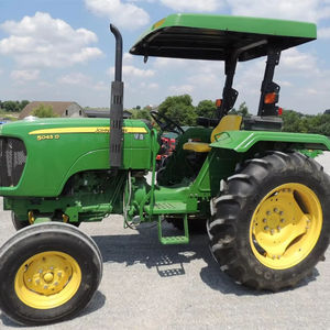 Tractor Agrícola John Deere 5045D de Servicio Pesado 4x4, Alemania, 59 Horas, con Motor, Bomba, Caja de Cambios y Rodamientos - Product Image 1
