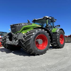 Tracteur à chenilles Fendt 500 CV de qualité supérieure, modèle 1050 Vario, transmission à engrenages 2 roues motrices pour pompe moteur, pour utilisation sur pelouse, livraison rapide en stock - Product Image 4