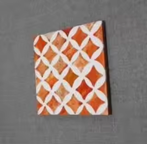 จานรองแก้วหินสลักลายกระดูกแบบทันสมัยโดยงานฝีมือรูปพระจันทร์เสี้ยว - Product Image 3