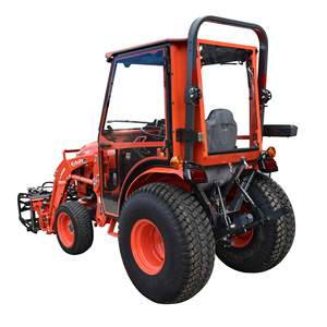 KUBOTA L3200D Moins de 40 HP Tous les tracteurs diesel d'occasion à vendre - Product Image 3