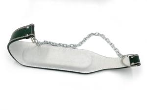 GAF Ceinture de trempage en cuir robuste de haute qualité Dernier équipement d'entraînement de gymnastique pour le fitness et l'haltérophilie - Product Image 5