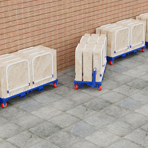 HEAVY DUTY MULTI-UTILITY <b>TRANSPORT</b> TRAILER - Product Image 3