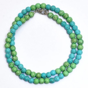 Collar de Cuentas de Resina Multicolor de Fabricación India para Adolescentes o Mujeres Jóvenes y Regalo Disponible para Suministro Mundial - Product Image 5