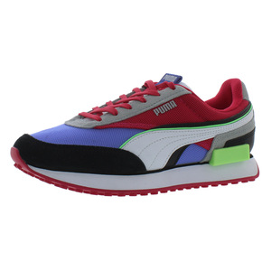 Zapatos Puma Future Rider Double Berry para Mujer, Color: Multicolor, 100% Auténticos - Product Image 1