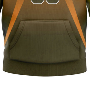 Sarama Sports Fashion Streetwear Sudadera con Capucha para Mujer, Estilo Y2K, Estampado Animal, 100% Algodón, Felpa Gruesa, Transpirable, para Invierno - Product Image 4