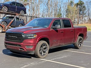 Ram 1500 Limited 2022 Usada en Buen Estado, Gasolina/Eléctrica, V8 5.7L, 4WD - Product Image 3