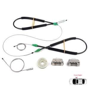 Kit de Reparación de Elevalunas BWR287, Puerta Delantera Derecha para Focus MK1, 4/5 Puertas, Hatchback, Sedán, Familiar, 1142894 - Product Image 1