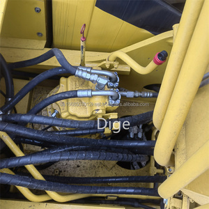 Excavatrice PC220-8N1 utilisée de KOMATSU d'excavatrice moyenne d'excavatrice hydraulique de KOMATSU - Product Image 6