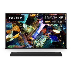 Meilleur nouveau téléviseur intelligent XR Z9K 8K HDR Mini avec Google TV - Product Image 2